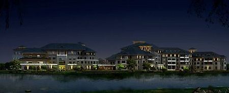 Landison Hotel Nantong Juegangzhen Zewnętrze zdjęcie