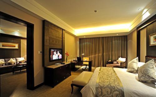 Landison Hotel Nantong Juegangzhen Pokój zdjęcie