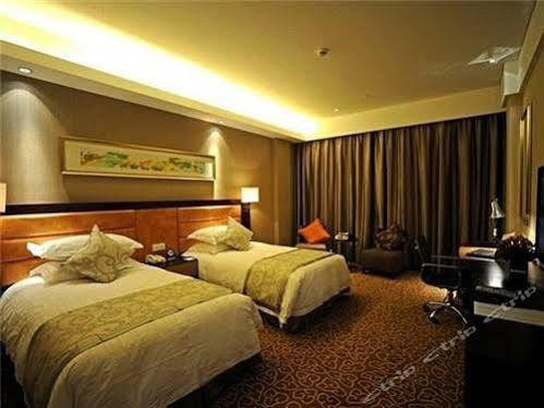 Landison Hotel Nantong Juegangzhen Zewnętrze zdjęcie