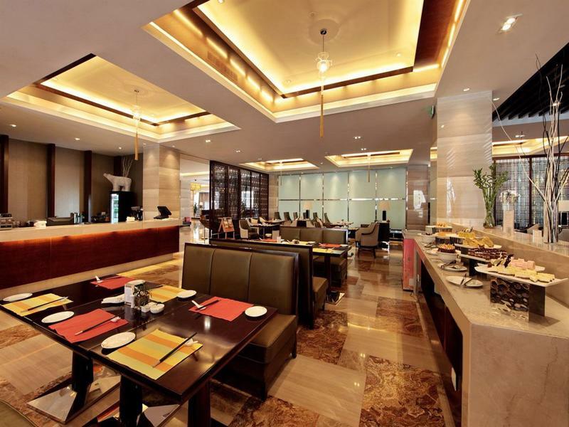 Landison Hotel Nantong Juegangzhen Zewnętrze zdjęcie