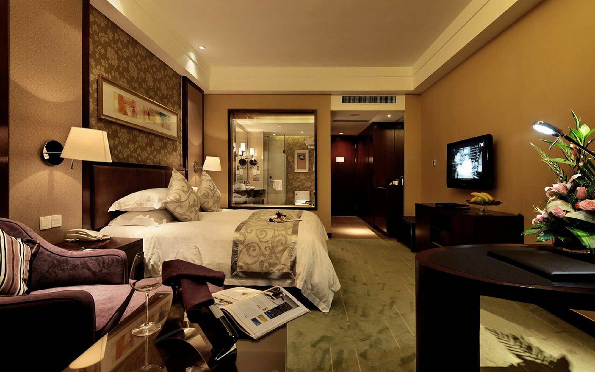 Landison Hotel Nantong Juegangzhen Zewnętrze zdjęcie