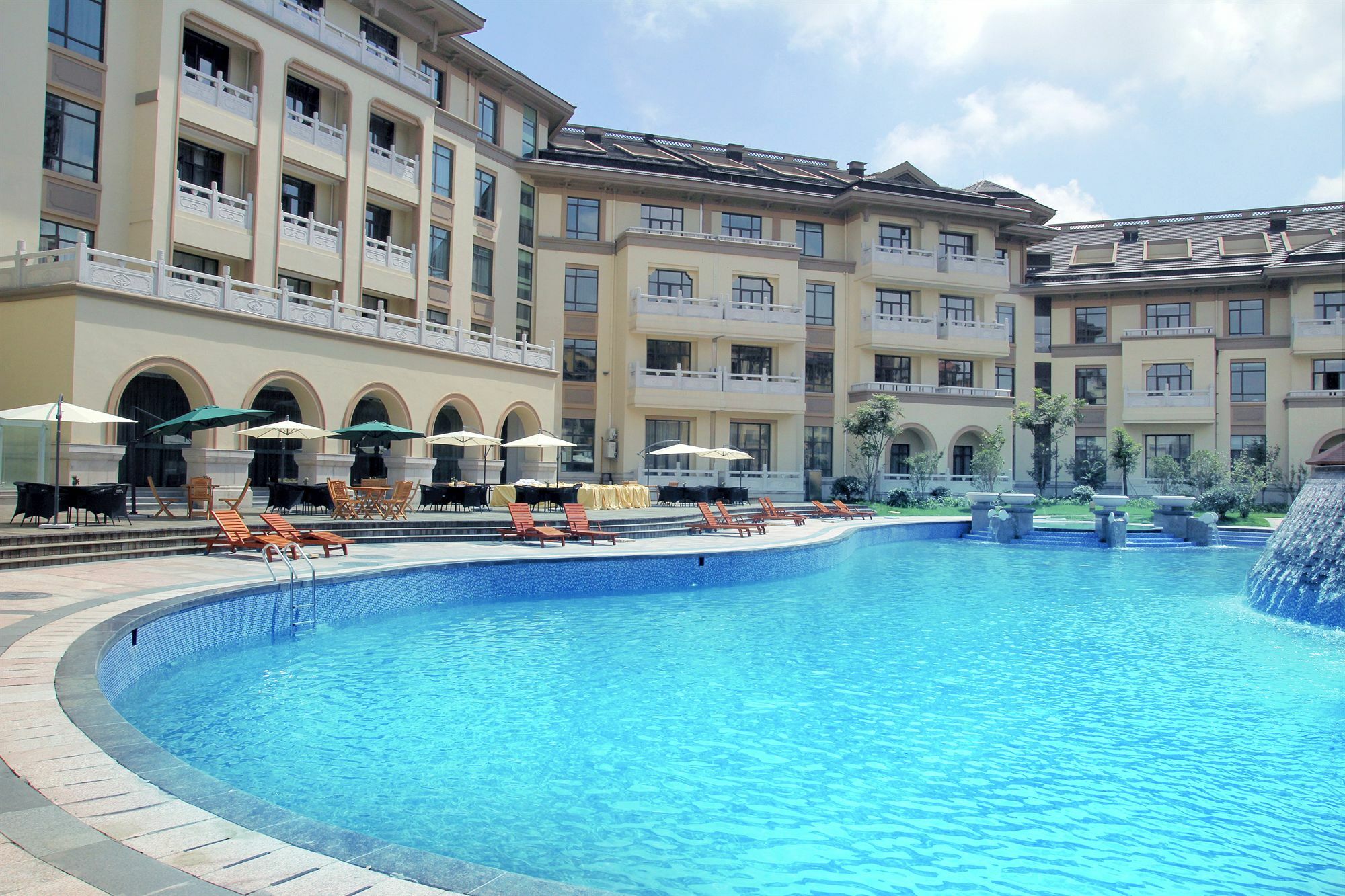 Landison Hotel Nantong Juegangzhen Zewnętrze zdjęcie