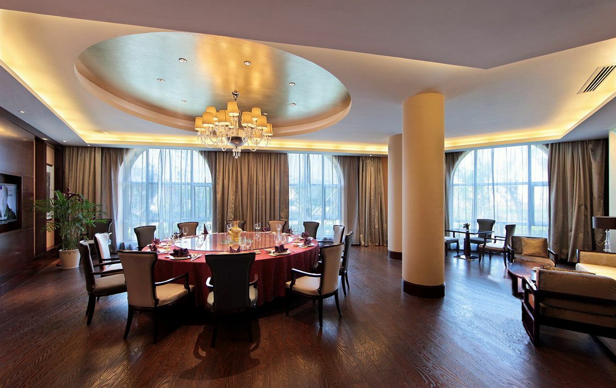 Landison Hotel Nantong Juegangzhen Zewnętrze zdjęcie